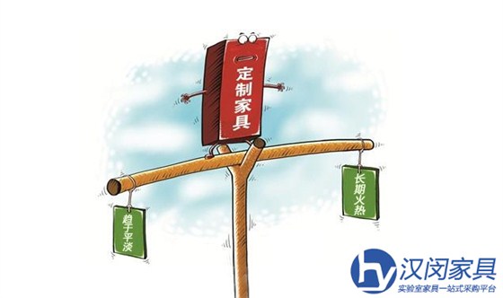 實驗室家具定制的火熱會長久嗎？