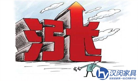 原材料漲價(jià)的背后 將給凈氣型試劑柜廠(chǎng)家?guī)?lái)什么|漢閔上海實(shí)驗(yàn)室家具品牌