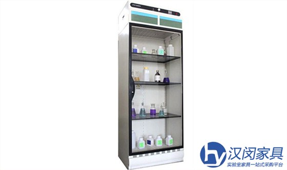 無管道藥品柜廠家|漢閔上海實(shí)驗(yàn)室家具品牌