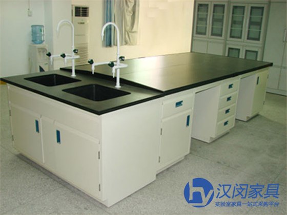 化學(xué)實(shí)驗(yàn)臺(tái)|漢閔實(shí)驗(yàn)室家具定制