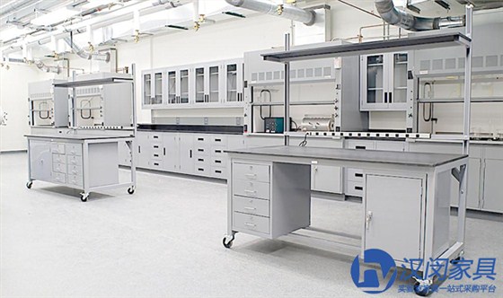化學實驗室家具|漢閔實驗臺廠家