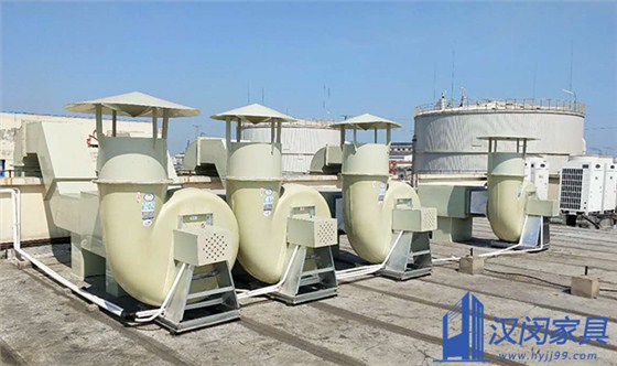 漢閔實(shí)驗(yàn)室家具|玻璃鋼防爆離心風(fēng)機(jī)定制