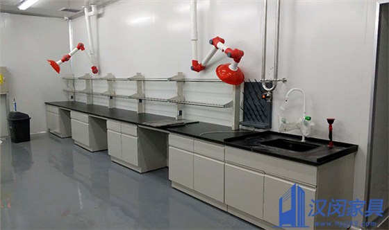 全鋼實驗臺|漢閔實驗室家具