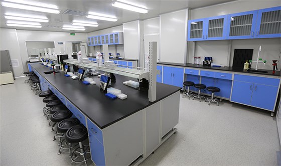 漢閔實(shí)驗(yàn)室家具定制