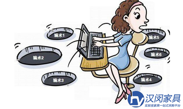 到實(shí)體店看完再網(wǎng)購(gòu)無(wú)管道通風(fēng)柜，你這是給自己下套啊|漢閔無(wú)管道通風(fēng)柜廠家