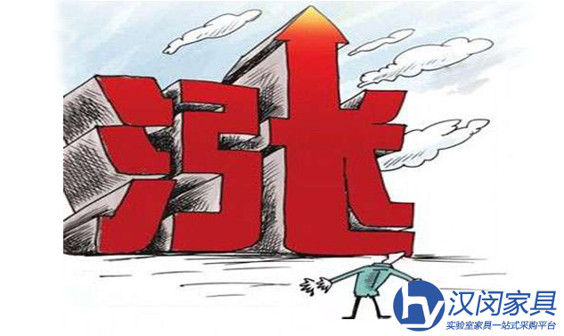 原材料漲價(jià)的背后 將給凈氣型試劑柜廠家?guī)?lái)什么|漢閔上海實(shí)驗(yàn)室家具品牌