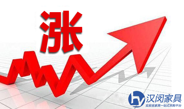 應(yīng)對漲價(jià)風(fēng)潮，實(shí)驗(yàn)室邊臺廠家對癥下藥是關(guān)鍵|漢閔上海實(shí)驗(yàn)室家具