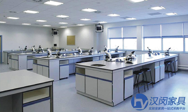 上海實驗室家具|漢閔實驗臺廠家