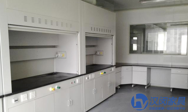 實驗室抽風柜|漢閔實驗室家具