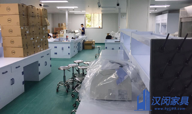 漢閔家具|PP實(shí)驗(yàn)臺定制
