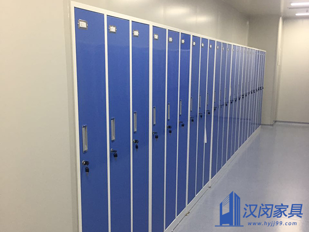 實(shí)驗(yàn)室更衣柜 你了解多少|(zhì)漢閔實(shí)驗(yàn)室家具