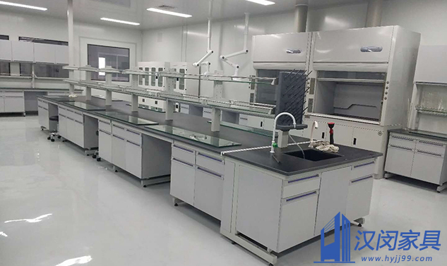 漢閔大學實驗室家具