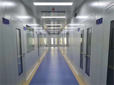 疾控中心PCR實驗室規(guī)劃建設(shè)公司