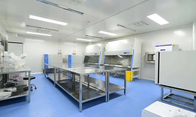 疾控中心P3實驗室設計建設