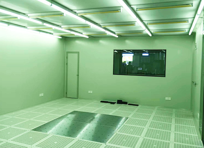 生物實驗室3級潔凈室實驗室設計建設